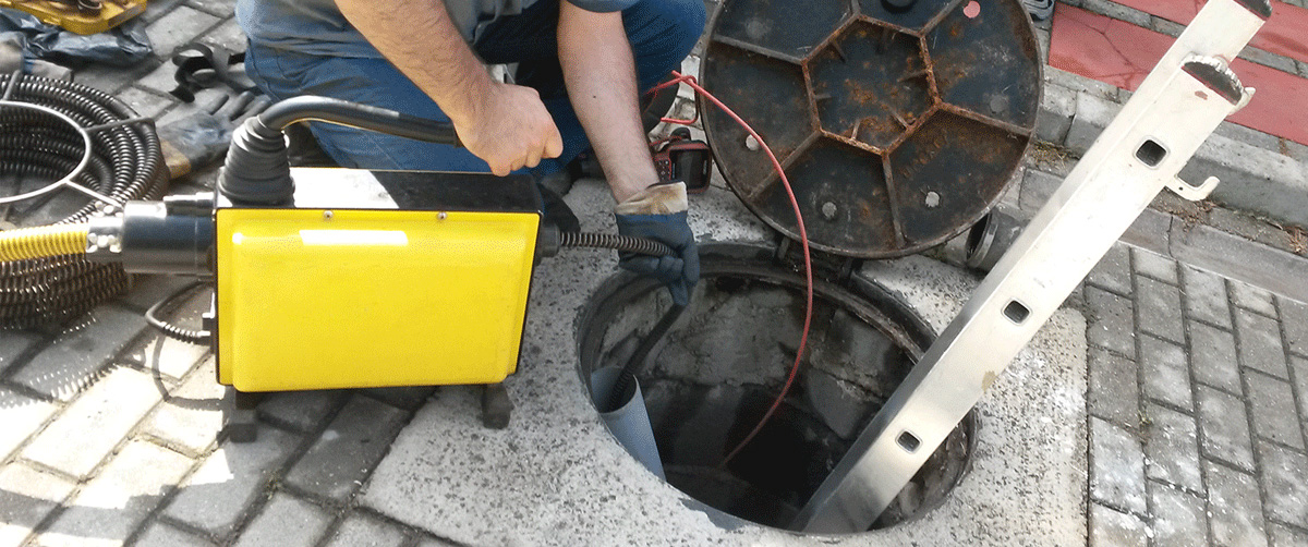 Kanalizasyon Gider Açma